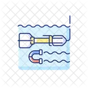 Marine-Magnetometer  Symbol