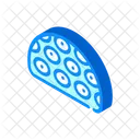 Marine Riff Isometrisch Icon