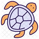 Meeresschildkröte  Icon