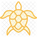 Meeresschildkrote Icon
