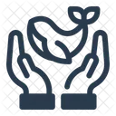 Meeresschutz  Symbol