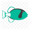 Meerestier Tier Fisch Symbol