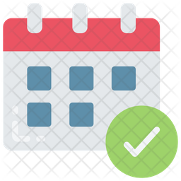 Meet Deadlines Icon Of Flat Style Available In Svg Png Eps Ai Icon Fonts