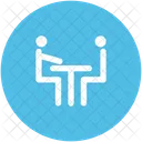 Meeting Group Users Icon