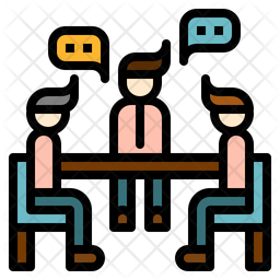 Meeting Icon