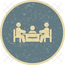 Meeting  Icon