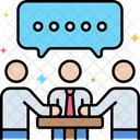 Meeting  Icon