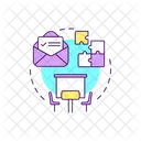 Connection Meeting Establish Icon