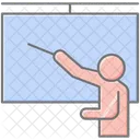 Meeting Action Items  Icon