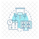 Meeting availability  Icon
