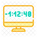 Meeting Countdown  Icon