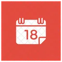 Meeting Date Calendar Date Icon