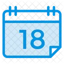 Meeting Date Calendar Date Icon
