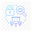 Work Remote Connection Icon