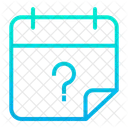 Meeting Help Date Fixing Help Guide Icon