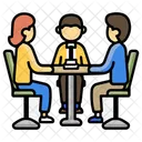 Meeting Icon