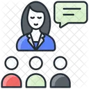Meeting Icon