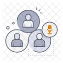 Meeting Icon