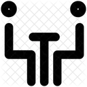 Meeting Group Users Icon
