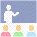 Meeting  Icon
