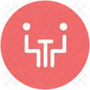 Meeting Group Users Icon