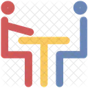Meeting Group Users Icon