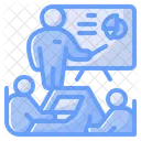 Meeting  Icon