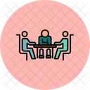 Meeting  Icon