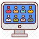 Meeting  Icon