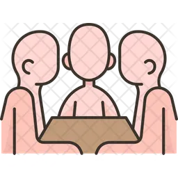 Meeting  Icon