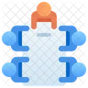 Meeting Meeting Room Discussion Icon