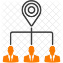 Meeting location  Icon