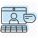 Meeting Logistics Color Shadow Thinline Icon Icon