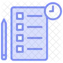 Meeting Notes  Icon