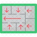 Meeting Point Emergency Meeting Point Assembly Point Icon