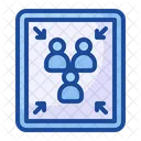 Meeting Point Meeting Point Icon