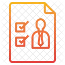 Meeting presentation  Icon