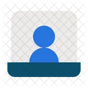 Meeting Request  Icon