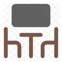 Meeting Room Conference Room Icon