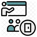Interior Indoor Room Icon