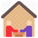 Video Virtual Remote Icon