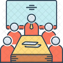 Meeting Room  Icon