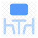 Meeting Room People Group Icon