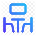 Meeting Room People Group Icon