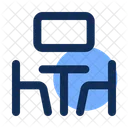 Meeting Room People Group Icon