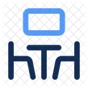 Meeting Room People Group Icon