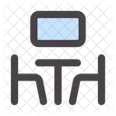 Meeting Room People Group Icon