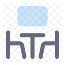 Meeting Room People Group Icon