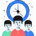Meeting Schedule Icon