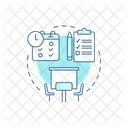 Connection Meeting Establish Icon